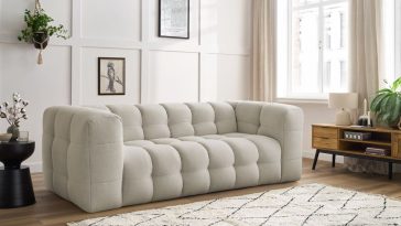 Canapé -Cloud-Bobochic-beige