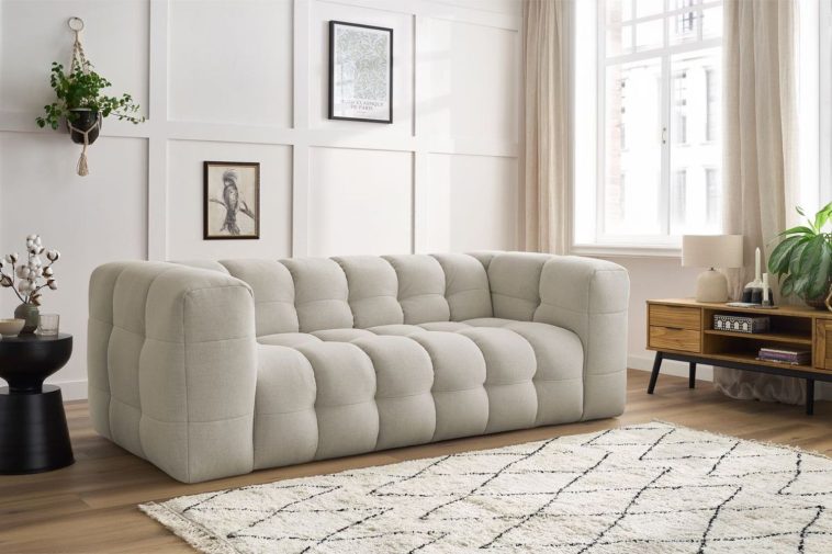 Canapé -Cloud-Bobochic-beige
